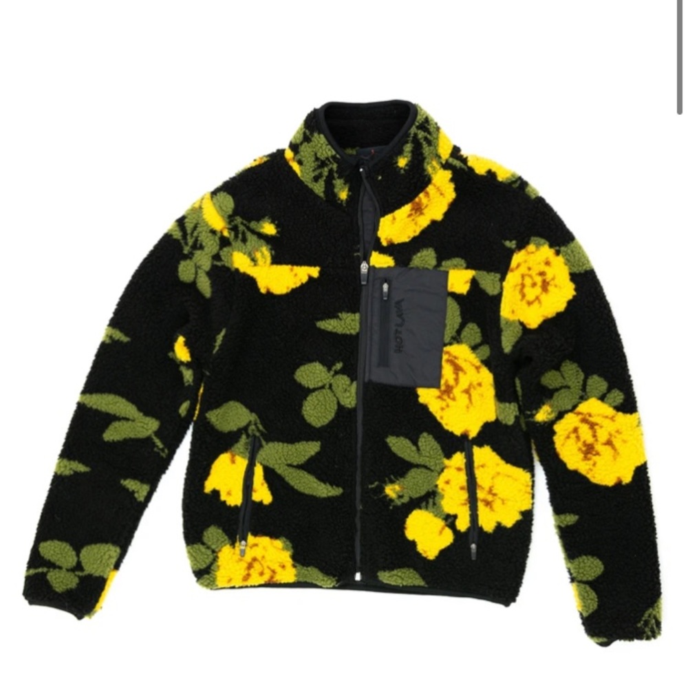 Donna Rose Jacket